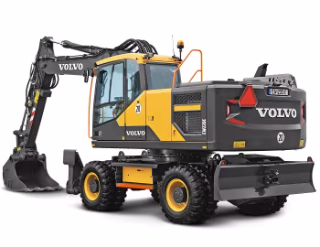 Volvo EW220E '2017–н.в.