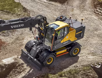 Volvo EW220E '2017–н.в.