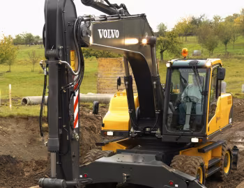Volvo EW230C '2009–14