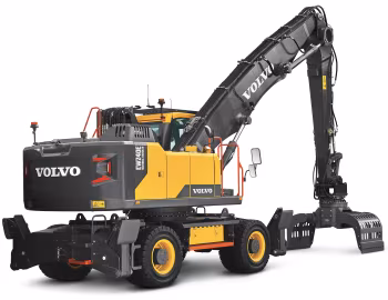 Volvo EW240E Material Handler '2018–pr.