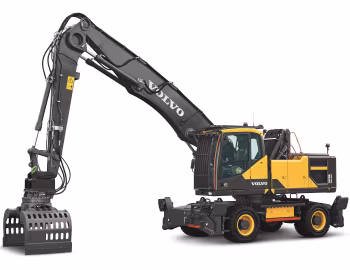 Volvo EW240E Material Handler '2018–pr.
