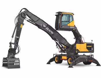 Volvo EW240E Material Handler '2018–pr.