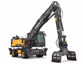 Volvo EW240E Material Handler '2018–pr.