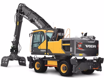 Volvo EW240E Material Handler '2018–pr.