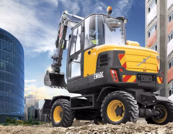 Volvo EW60C '2010–pr.