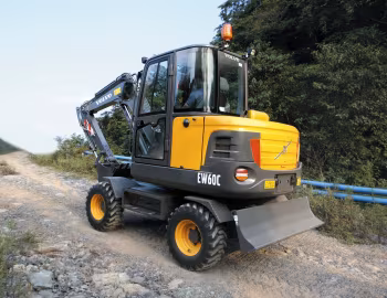 Volvo EW60C '2010–pr.