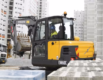 Volvo EW60C '2010–pr.