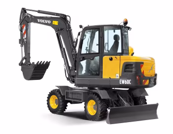 Volvo EW60C '2010–pr.