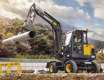 Volvo EW60C '2010–pr.