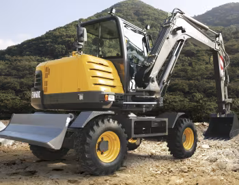 Volvo EW60C '2010–pr.