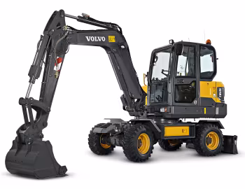 Volvo EW60E '2016–pr.