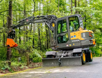 Volvo EW60E '2016–pr.