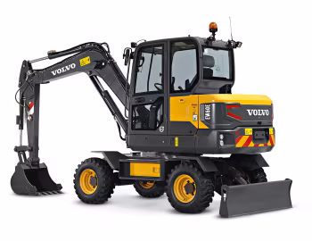 Volvo EW60E '2016–pr.