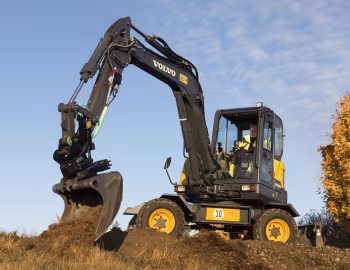 Volvo EW60E '2016–pr.
