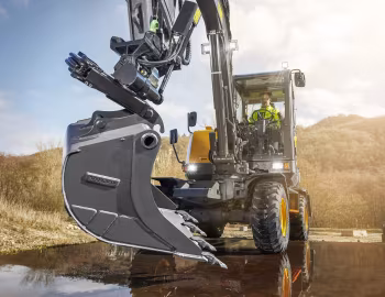 Volvo EW60E '2016–pr.