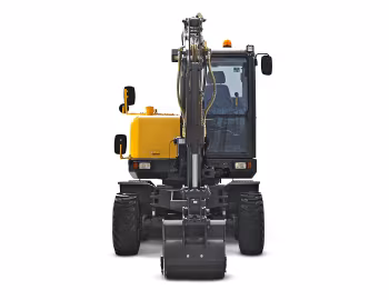 Volvo EW60E '2016–pr.