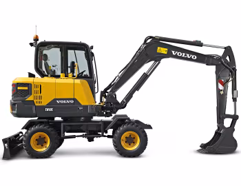 Volvo EW60E '2016–pr.