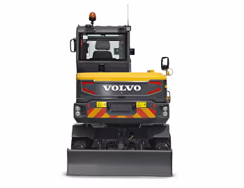 Volvo EW60E '2016–pr.