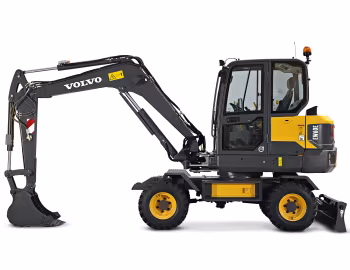 Volvo EW60E '2016–pr.