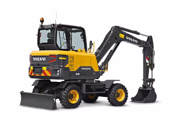 Volvo EW60E '2016–pr.