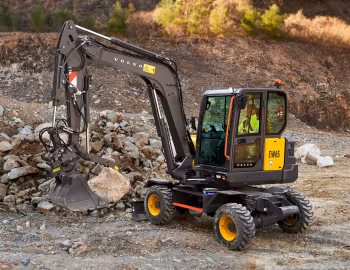 Volvo EW65 '2026