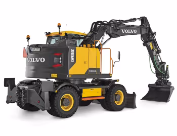 Volvo EWR150E '2016–н.в.