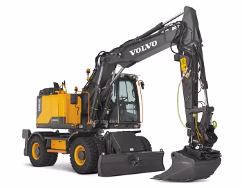 Volvo EWR150E '2016–н.в.