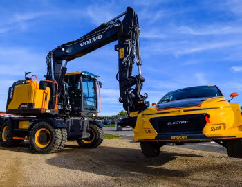 Volvo EWR170E '2017–pr.