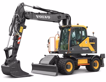 Volvo EWR170E '2017–pr.