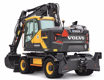 Volvo EWR170E '2017–pr.
