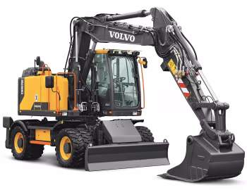 Volvo EWR170E '2017–pr.