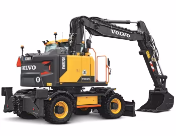 Volvo EWR170E '2017–pr.