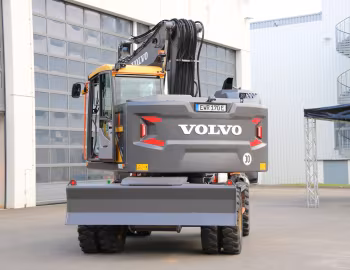 Volvo EWR170E '2017–pr.