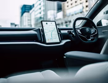 Panneau avant Volvo EX30 [Japan] '2024–pr.