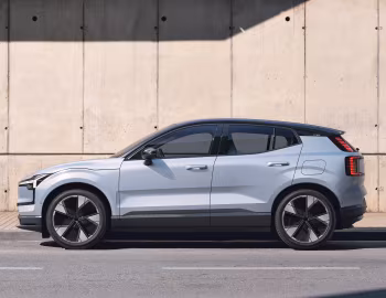 Volvo EX30 [Worldwide] '2023–pr.