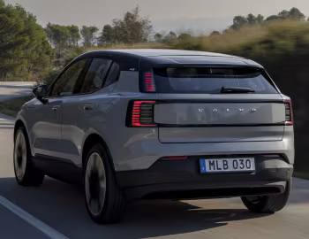 Volvo EX30 [Worldwide] '2023–pr.