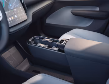 Intérieur Volvo EX30 [Worldwide] '2023–pr.