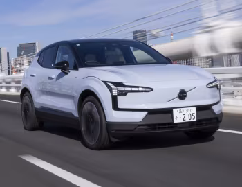 Volvo EX30 [Japan] '2024–pr.