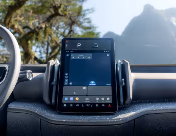 Intérieur Volvo EX30 [Mexico] '2024–pr.