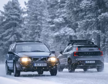 Volvo V70, Volvo EX30