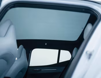 Intérieur Volvo EX30 [Japan] '2024–pr.