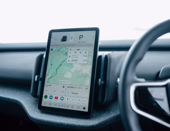 Intérieur Volvo EX30 [Japan] '2024–pr.