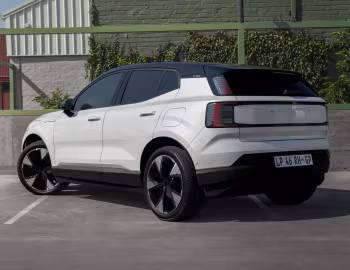 Volvo EX30 [South Africa] '2024–pr.