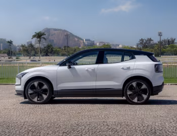 Volvo EX30 [Mexico] '2024–pr.