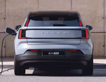 Volvo EX30 [Worldwide] '2023–pr.