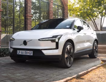 Volvo EX30 [South Africa] '2024–pr.