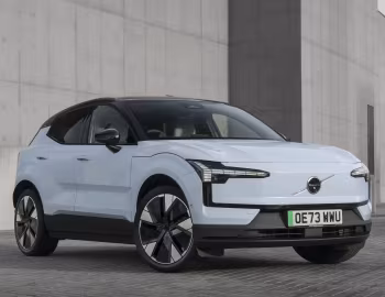 Volvo EX30 [UK-spec] '2024–pr.