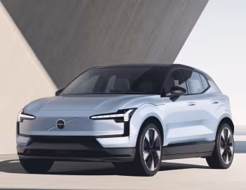 Volvo EX30 [Worldwide] '2023–pr.