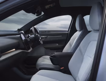 Intérieur Volvo EX30 [UK-spec] '2024–pr.