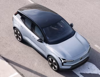 Volvo EX30 [Worldwide] '2023–pr.